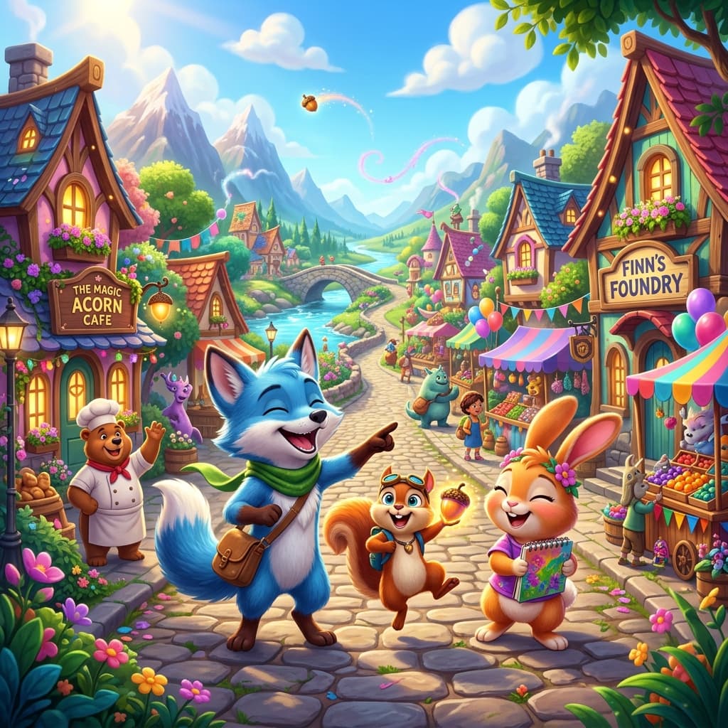 Kids World