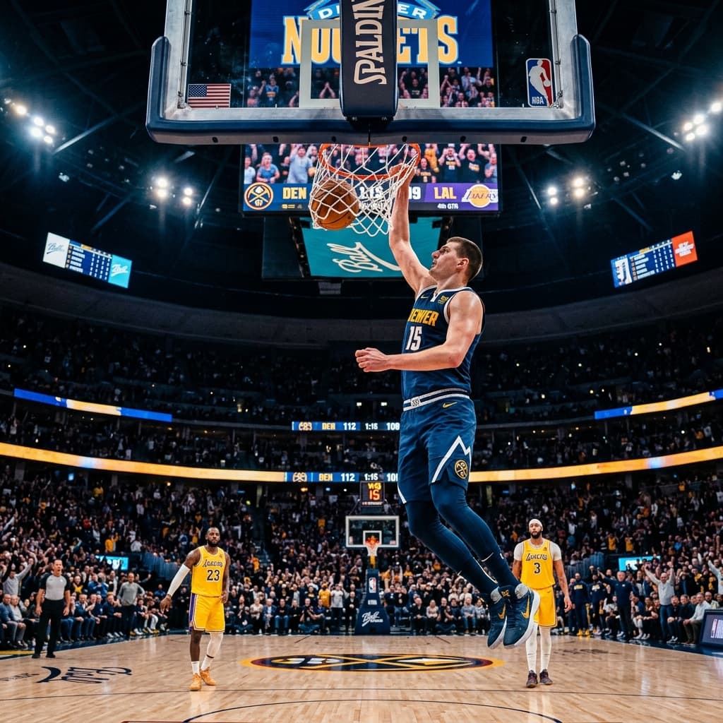 NBA Basketball