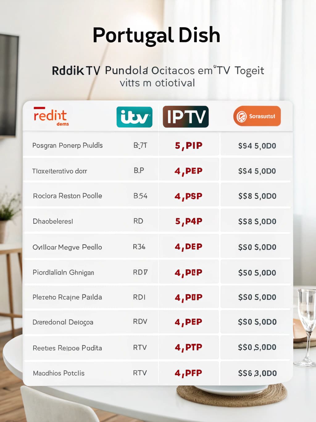IPTV Portugal Reddit: 7 Best Tips to Stream Like a Pro