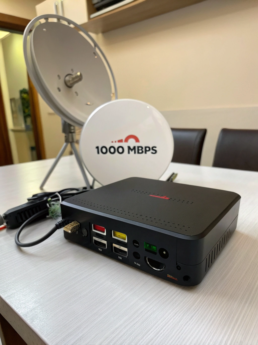 android box 1000 mbps