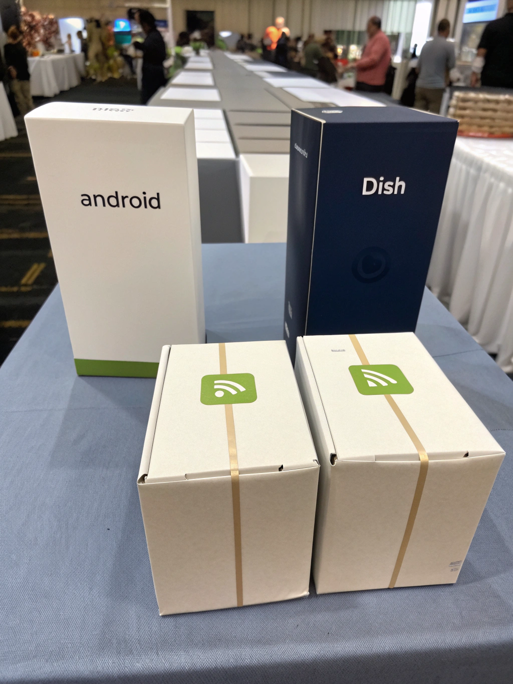box android