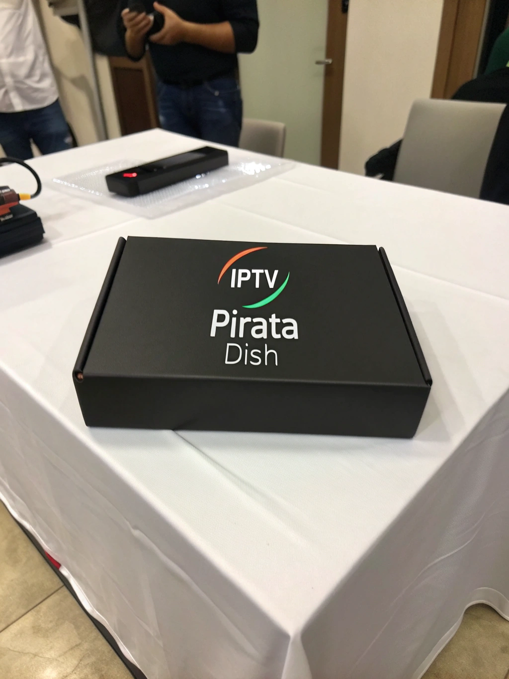 box iptv pirata