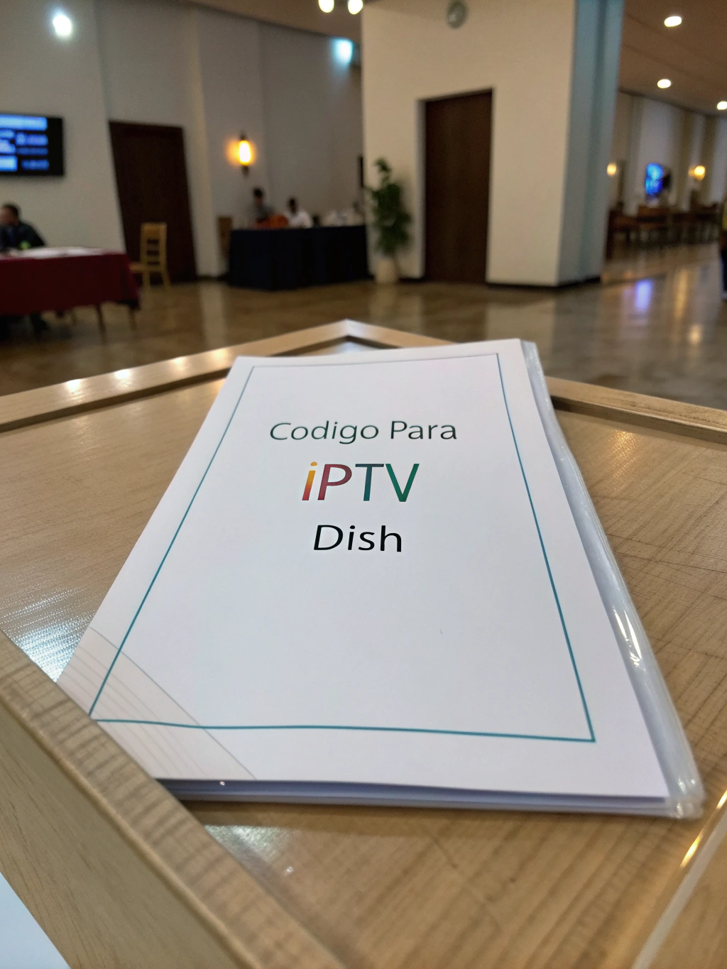 codigo para iptv