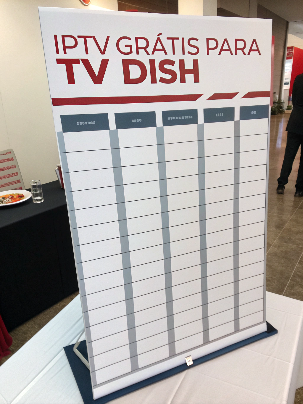 iptv grátis para tv