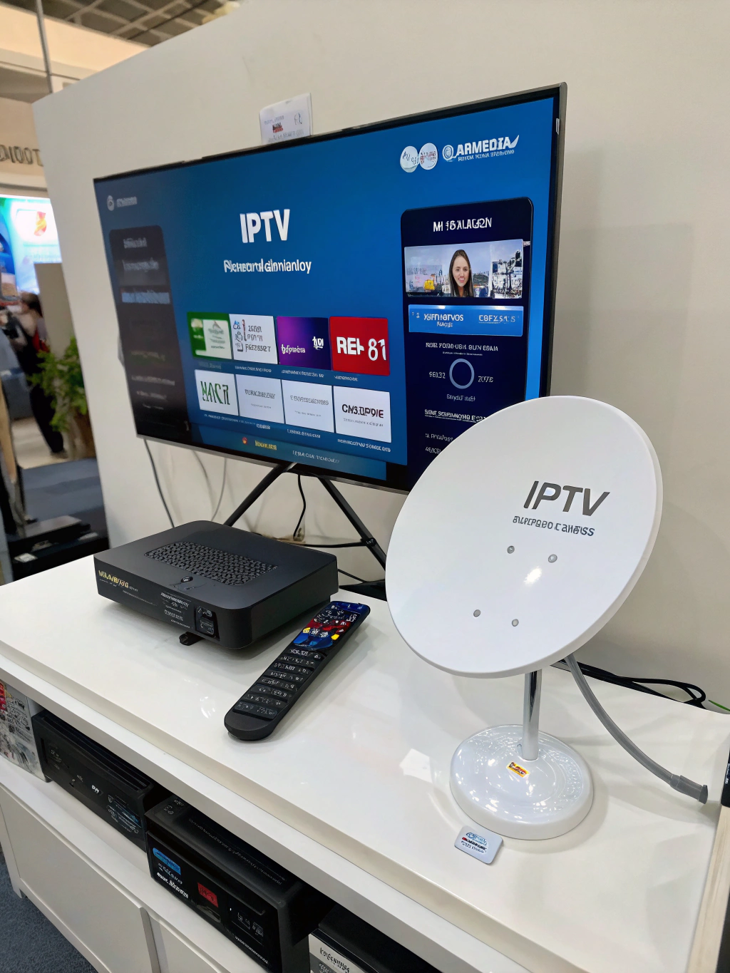 iptv smart tv