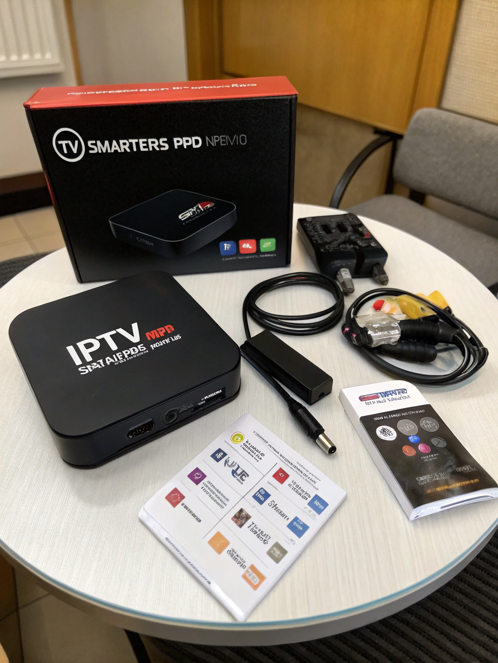 iptv smarters pro apk
