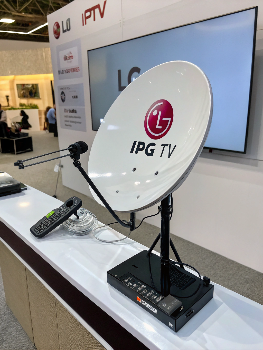 lg iptv