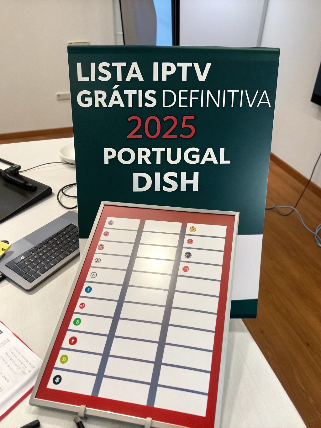 lista iptv grátis definitiva 2025 portugal