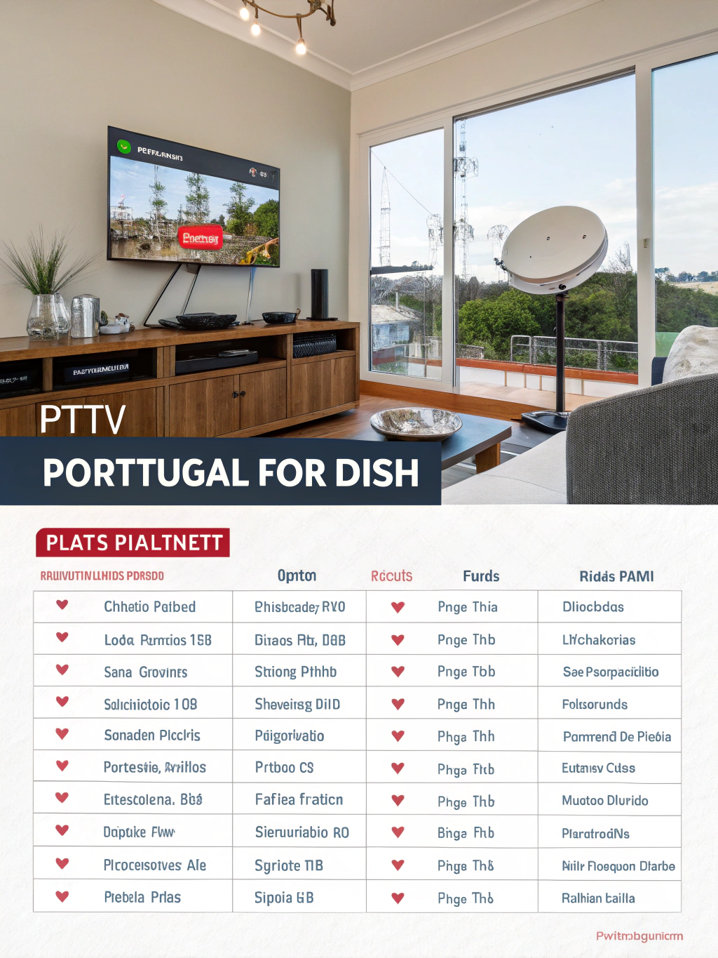 playlist iptv portugal
