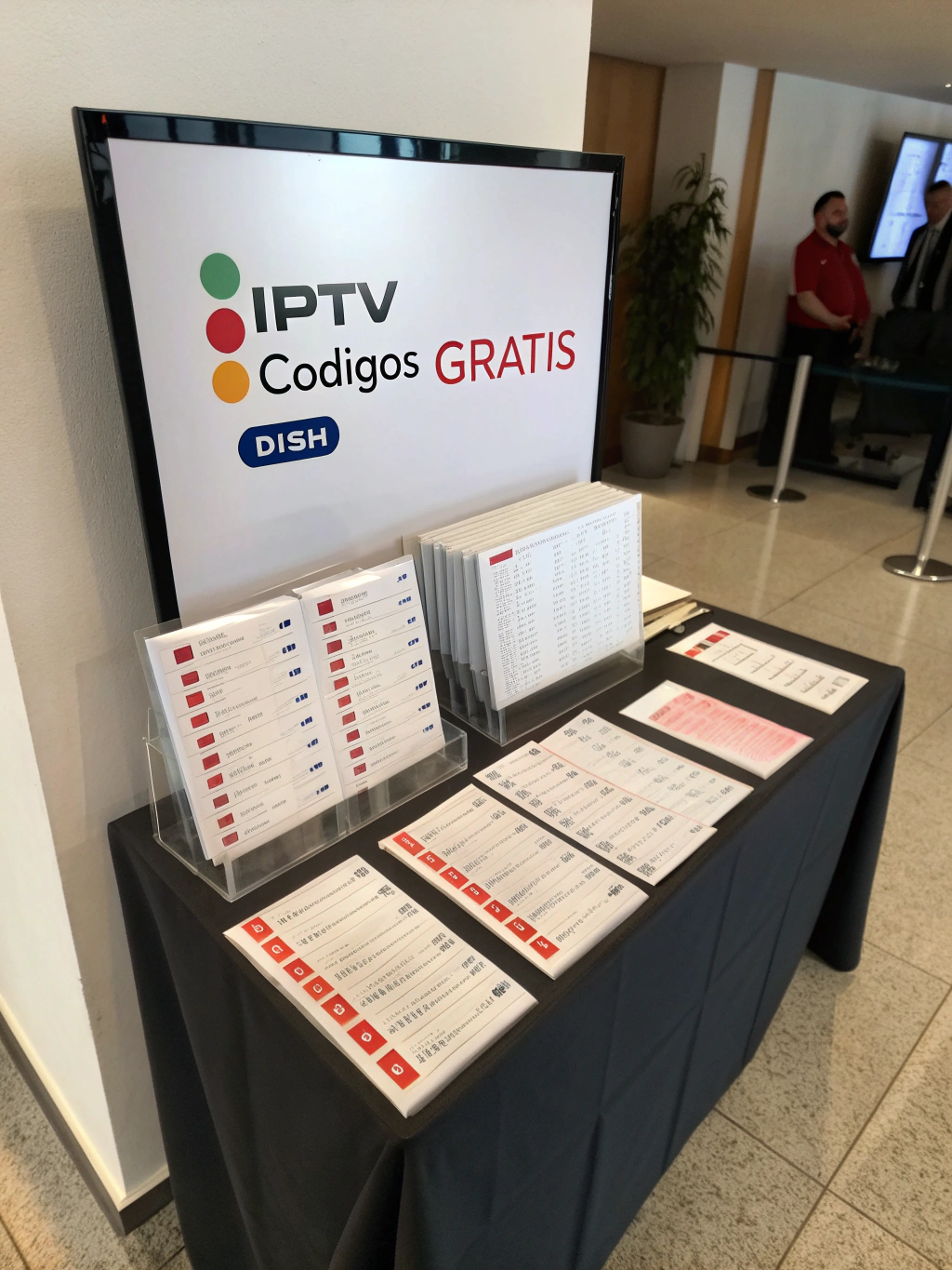 iptv códigos grátis