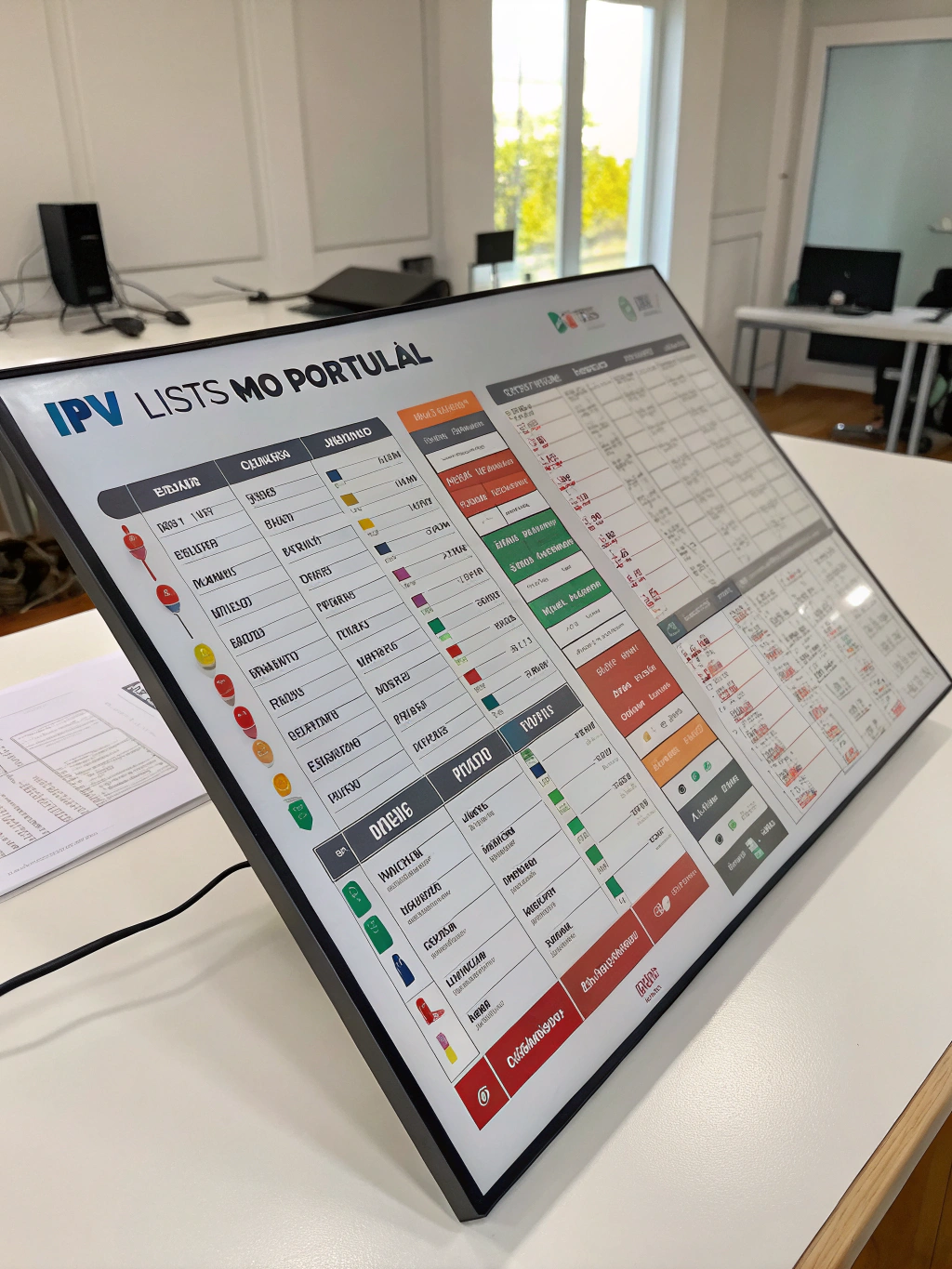 iptv listas m3u portugal