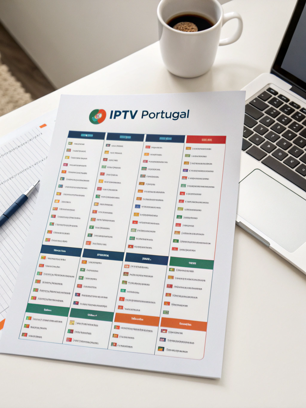 iptv playlist portugal