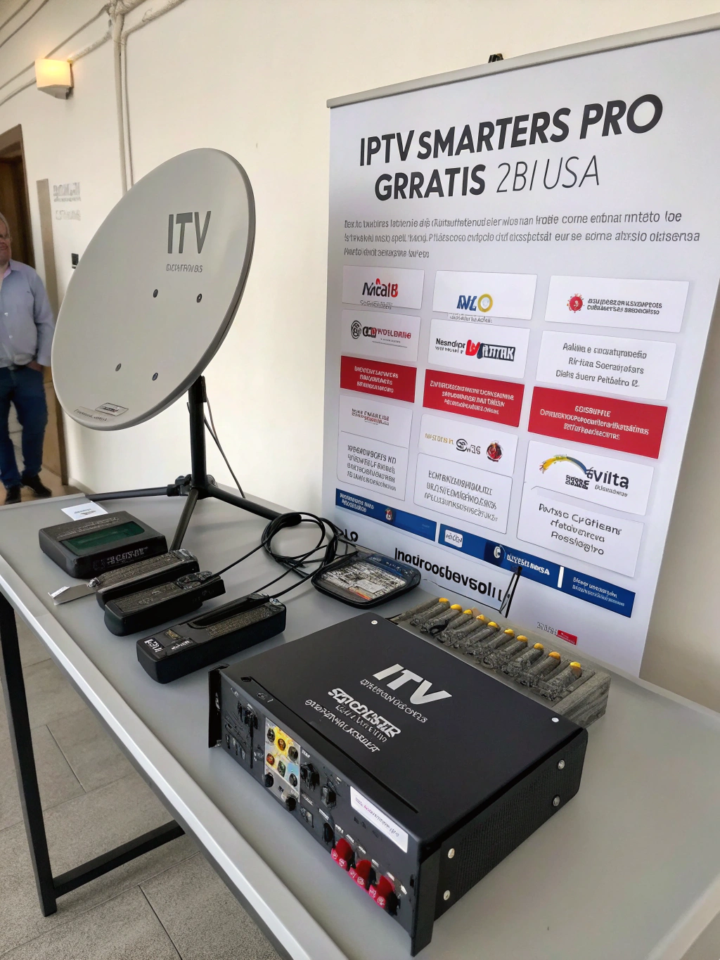 iptv smarters pro gratis