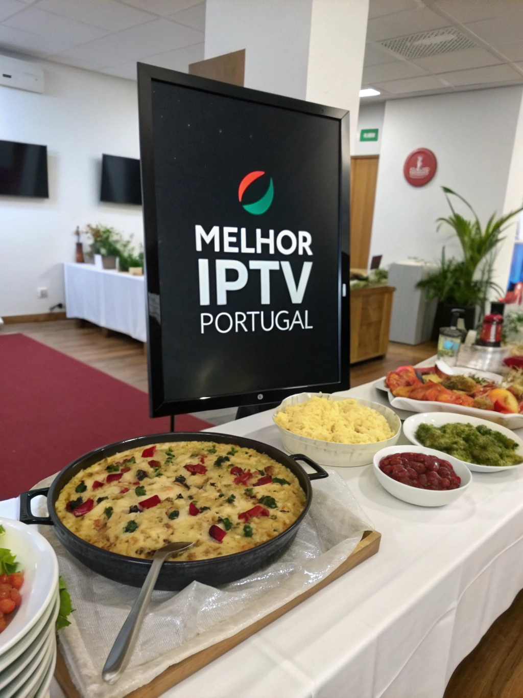 melhor iptv portugal