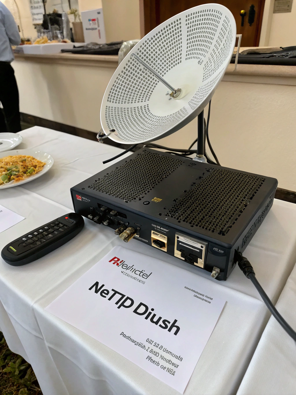 net iptv upload