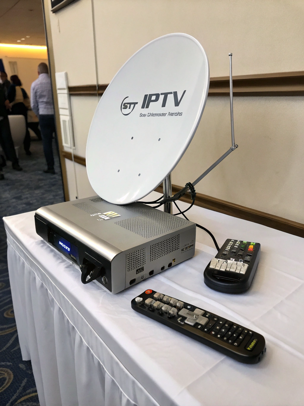 set iptv