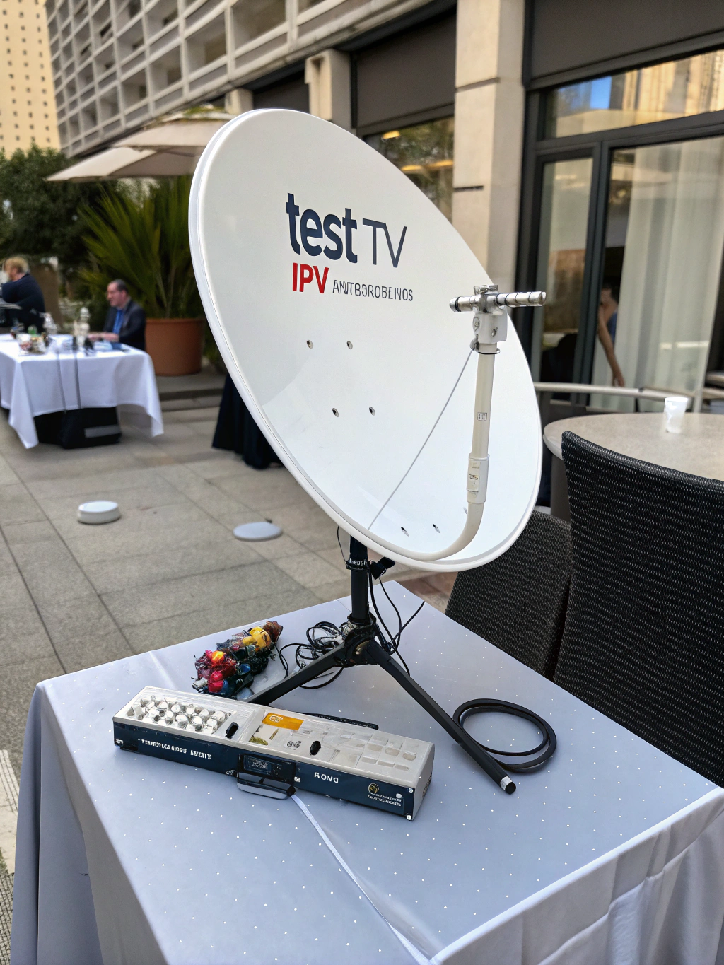 teste iptv