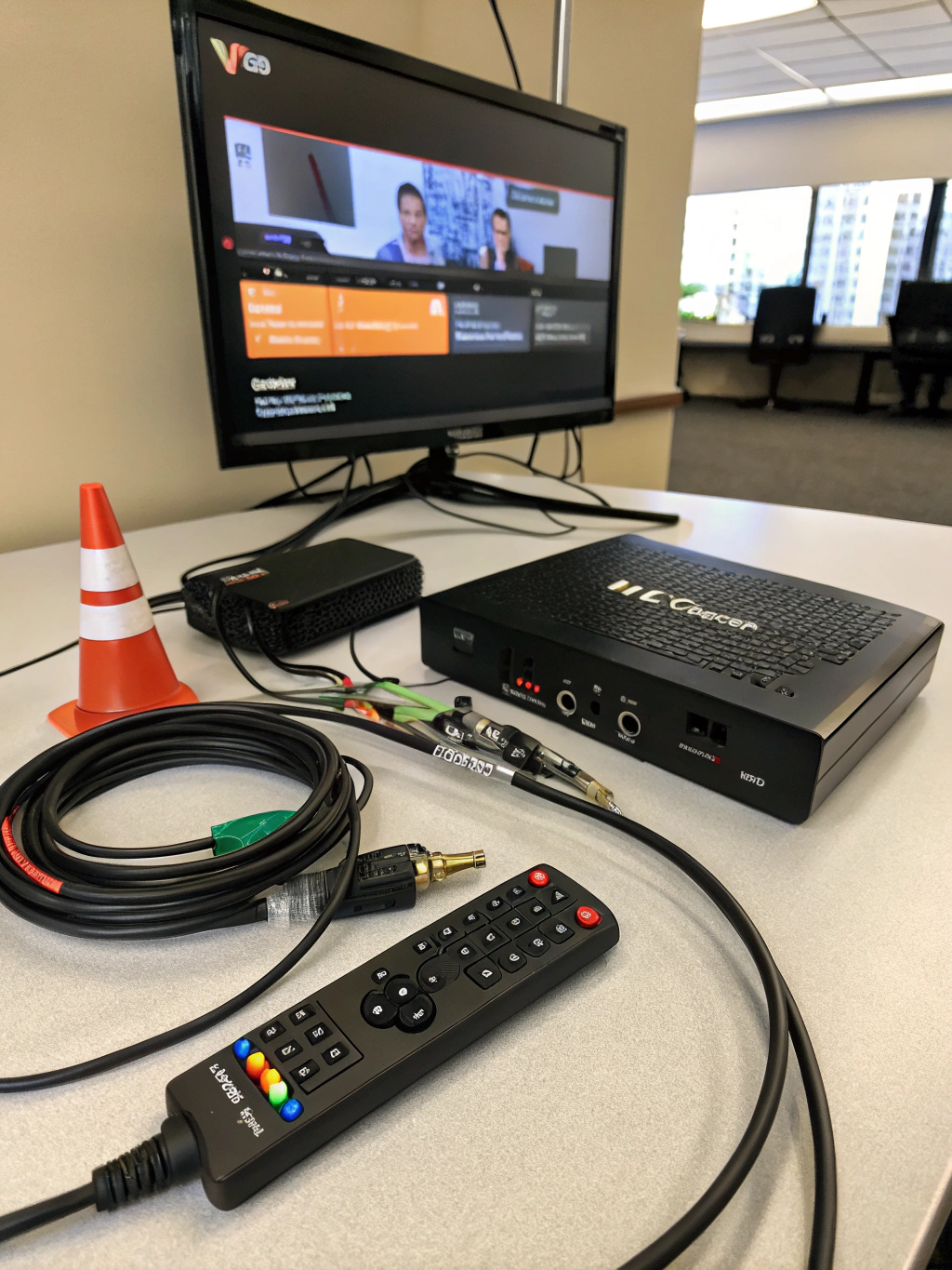 vlc player iptv