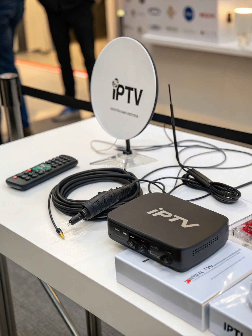 what is iptv